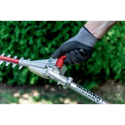 Fourreau protection pour taille-haie METABO - Coupe précise - Fixation rapide