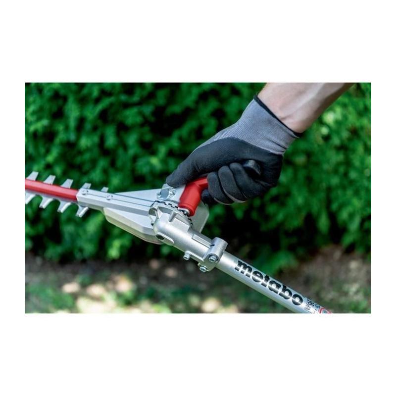 Fourreau protection pour taille-haie METABO - Coupe précise - Fixation rapide