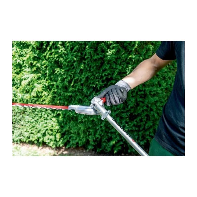 Fourreau protection pour taille-haie METABO - Coupe précise - Fixation rapide