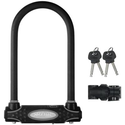 Antivol Vélo U MASTER LOCK - Robuste et Sûr