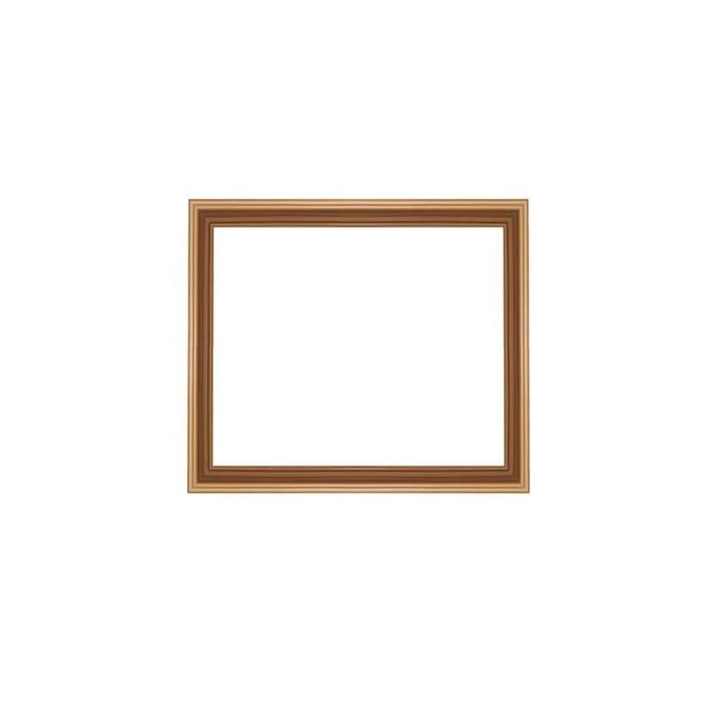 Encadrement Mouluré Nordlinger Pro - 50x60 cm - FSC 100%