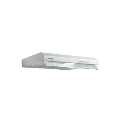 Hotte casquette OCEANIC OCEAHT205W - 60 cm compact et performant
