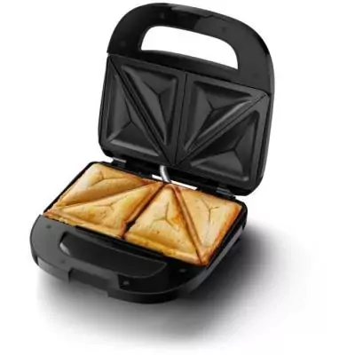 Appareil à croque-monsieur Philips HD2331/90 - Puissance 750W
