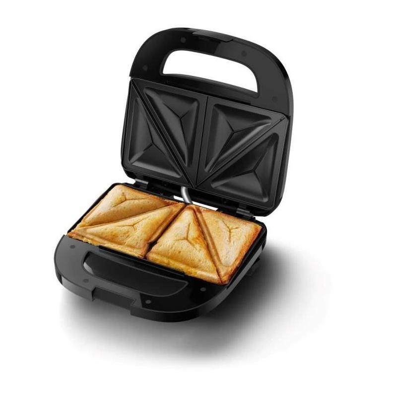 Appareil à croque-monsieur Philips HD2331/90 - Puissance 750W