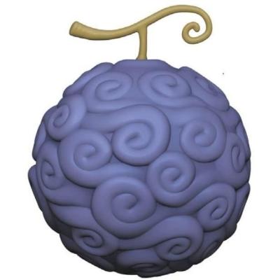 Tirelire PLASTOY One Piece Gomu Gomu no Mi - FIGURINE DE JEU