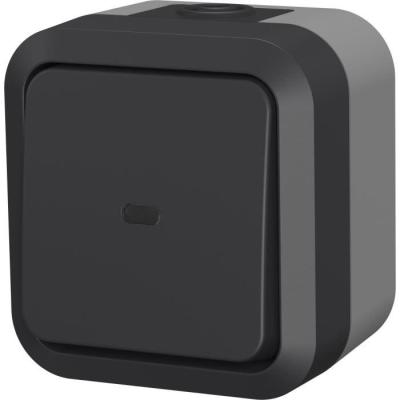 Interrupteur Va et vient - QUARX Aqua Pro Extérieur IP55