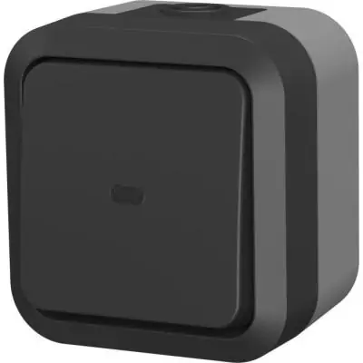 Interrupteur Va et vient - QUARX Aqua Pro Extérieur IP55