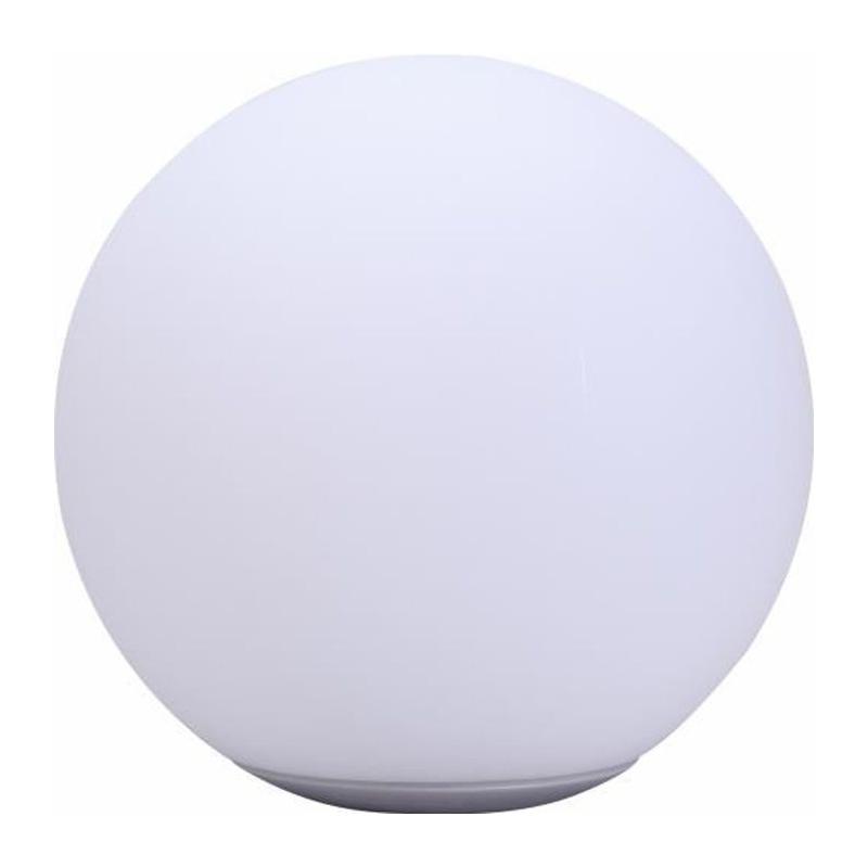 Boule lumineuse solaire LED 30cm - LUMISKY - Multicolore - Extérieur