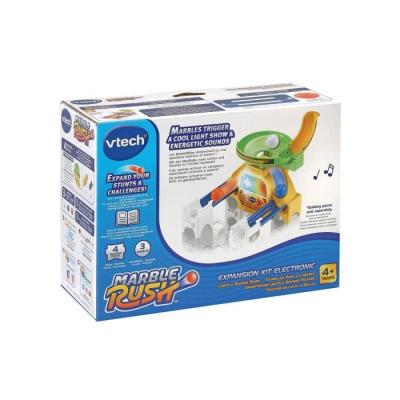 Kit d'extension Circuit à Billes Marble Rush VTECH - Tourbillon Sons et Lumières