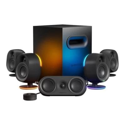 Enceintes SteelSeries Arena 9 - Son Surround 5.1