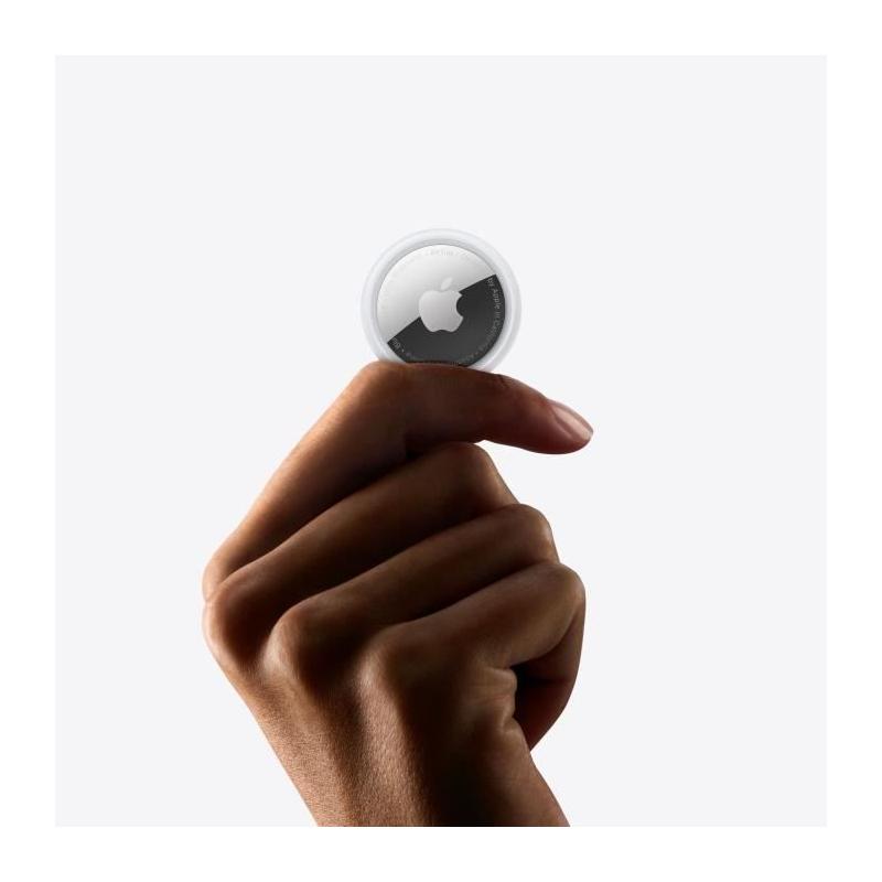 Pack de 4 AirTag : Suivez facilement vos objets du quotidien
