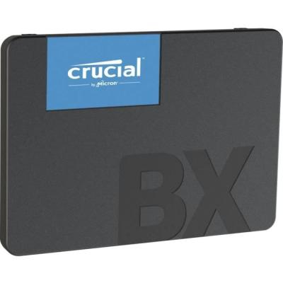 SSD Interne Crucial BX500 - 500Go - Performances exceptionnelles
