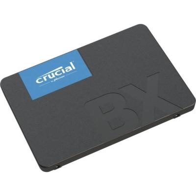 SSD Interne Crucial BX500 - 500Go - Performances exceptionnelles