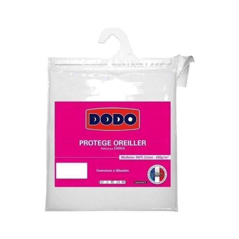 Protégez votre oreiller avec DODO Protege-oreiller Noé