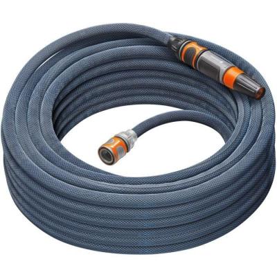 Kit tuyau Liano™Xtreme 20m - GARDENA - Résistance 35 bar