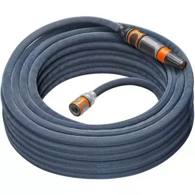 Kit tuyau Liano™Xtreme 20m - GARDENA - Résistance 35 bar