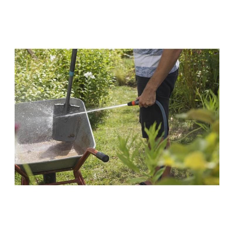 Kit tuyau Liano™Xtreme 20m - GARDENA - Résistance 35 bar