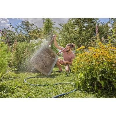 Kit tuyau Liano™Xtreme 20m - GARDENA - Résistance 35 bar