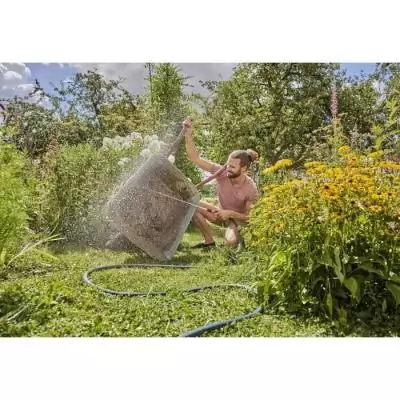 Kit tuyau Liano™Xtreme 20m - GARDENA - Résistance 35 bar
