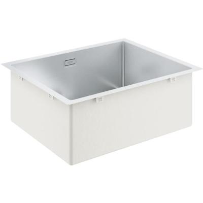 Évier de Cuisine GROHE en Acier Inoxydable K700 31726SD0 - 1 bac - 55x45 cm