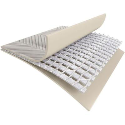 Spa gonflable INTEX Chevron 4 places - Carré 173 x 173 x 71 cm