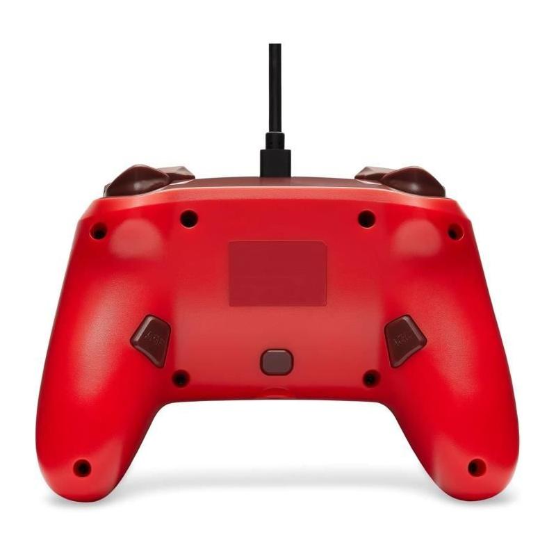 Manette Filaire POWER A pour Nintendo Switch - Donkey Kong Flex