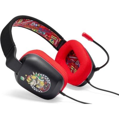 Casque stéréo filaire POWER A Nintendo Switch - Mario Kart