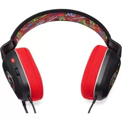 Casque stéréo filaire POWER A Nintendo Switch - Mario Kart