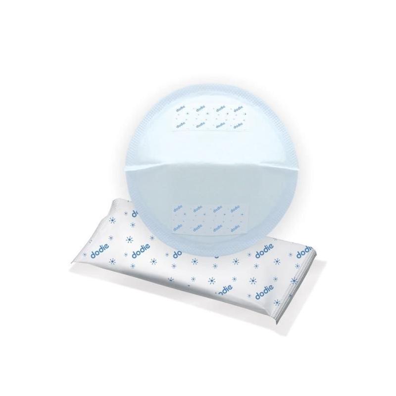 Coffret de 100 coussinets d'allaitement ultra-fins Dodie - Idéal pour le jour