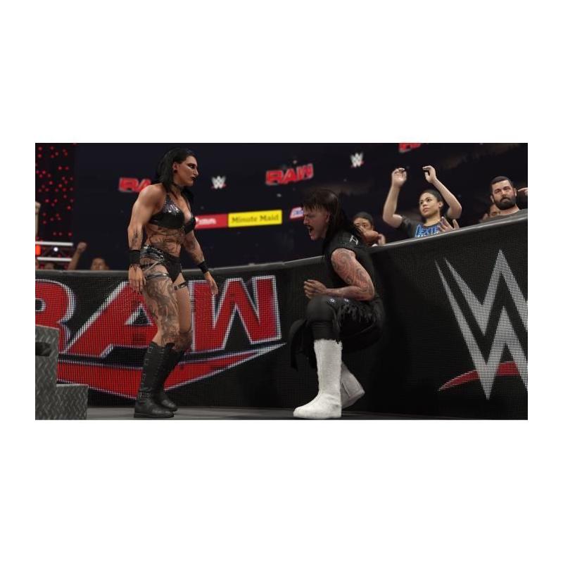 WWE 2K25 Xbox Series X - Jeu de catch ultime