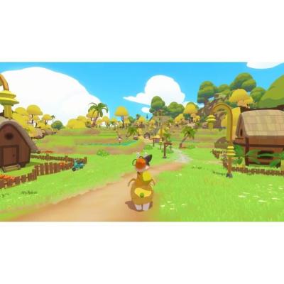 Petit Island - Jeu Xbox Series X: Dimensions Compactes