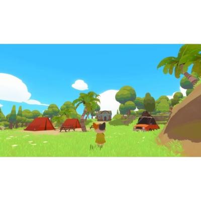 Petit Island - Jeu Xbox Series X: Dimensions Compactes