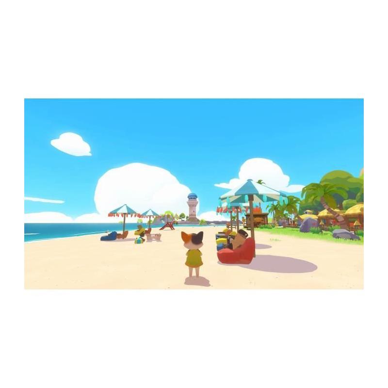 Petit Island - Jeu Xbox Series X: Dimensions Compactes