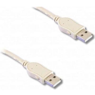 Câble USB 2.0 Hi-Speed, Type A mâle / Type A mâle, 1m80