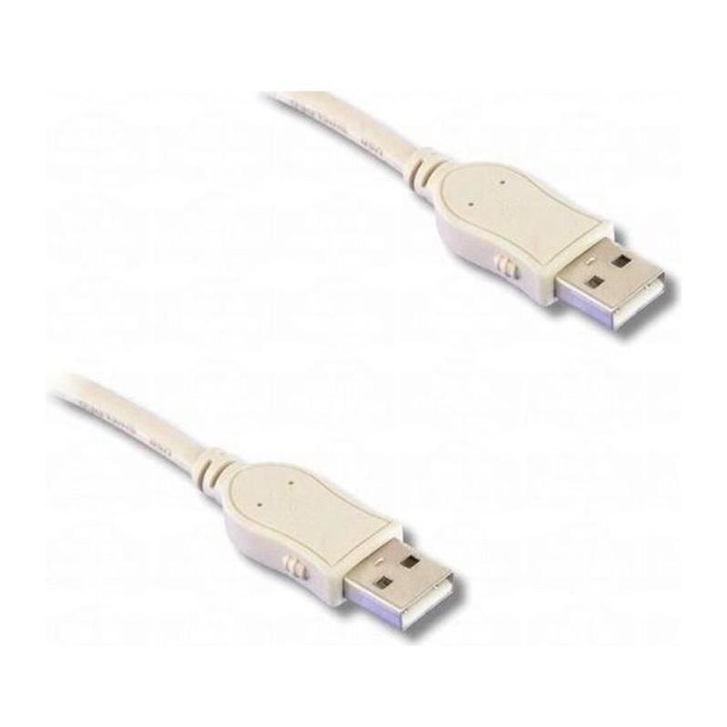 Câble USB 2.0 Hi-Speed, Type A mâle / Type A mâle, 1m80