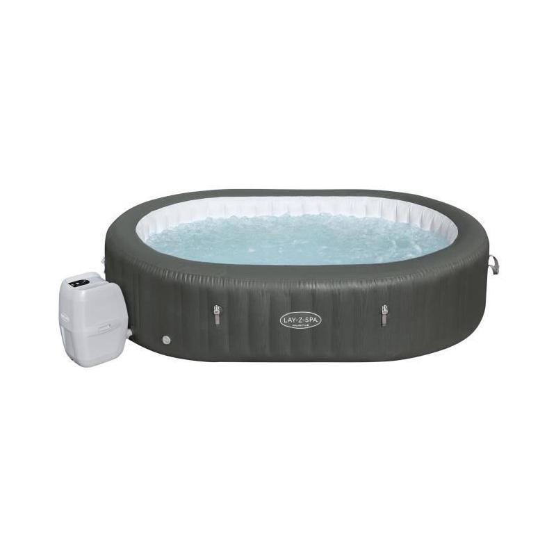 Spa gonflable BESTWAY - Lay-Z-Spa Mauritius - 5-7 places