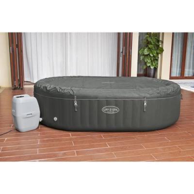 Spa gonflable BESTWAY - Lay-Z-Spa Mauritius - 5-7 places