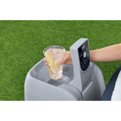 Spa gonflable BESTWAY Lay-Z-Spa Miami - 120 airjets - 2-4 places