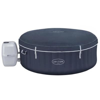 Spa gonflable BESTWAY Lay-Z-Spa Miami - 120 airjets - 2-4 places