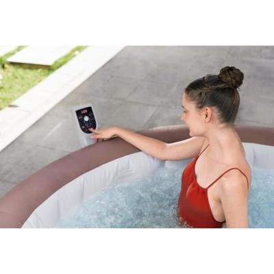 Spa gonflable BESTWAY Lay-Z-Spa Hawaii - 140 airjets - Rond