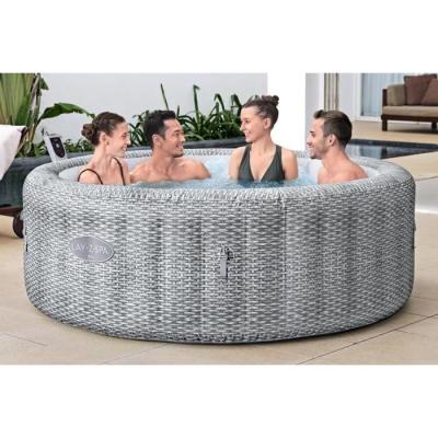 Spa gonflable Lay-Z-Spa Bali - 140 airjets - 4-6 places