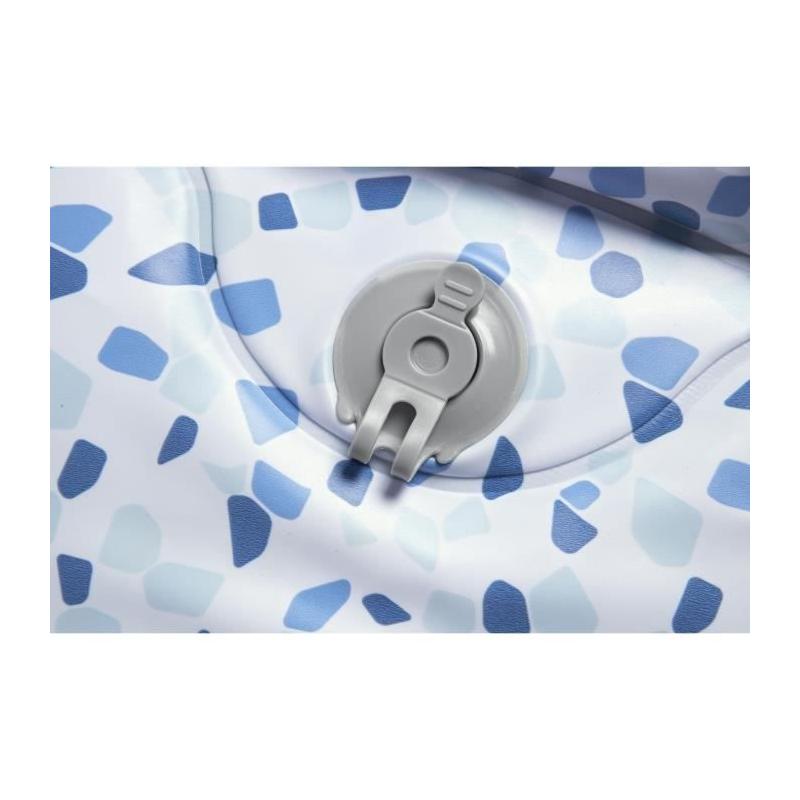 Spa gonflable BESTWAY - Lay-Z-Spa Miami - 120 airjets - 2 à 4 places