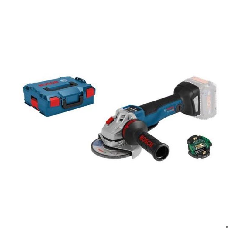 Meuleuse angulaire Bosch Professional PSC 18V-10 - Compact et performant