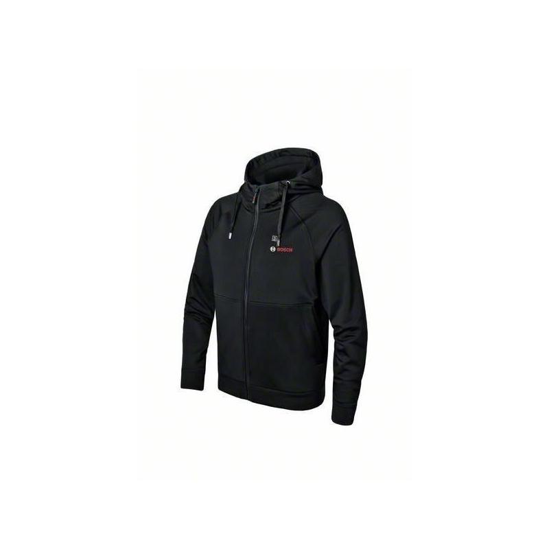 Veste chauffante Bosch Professional GHH 12+18V XA + GAA 12V-21 - Taille XL