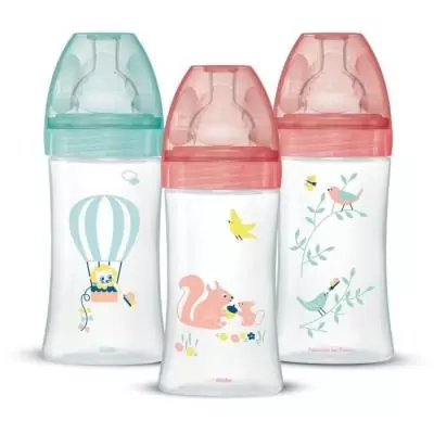 DODIE MAM EB2 - Kit Sensation 3x270 ml: Pratique et innovant!