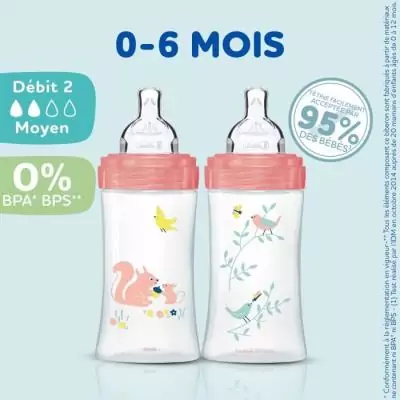 DODIE MAM EB2 - Kit Sensation 3x270 ml: Pratique et innovant!