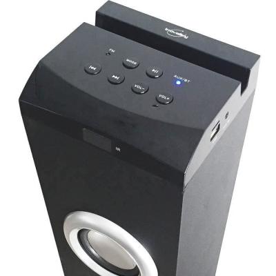 Chaîne Hi-Fi INOVALLEY HP47-BTH Bluetooth Noir - Son Tour de Qualité