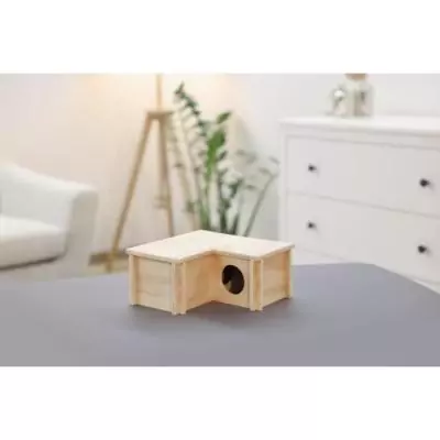 Maisonette cosy pour rongeur - KERBL - 81828