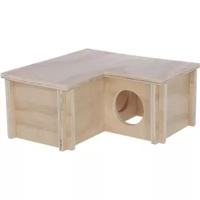 Maisonette cosy pour rongeur - KERBL - 81828