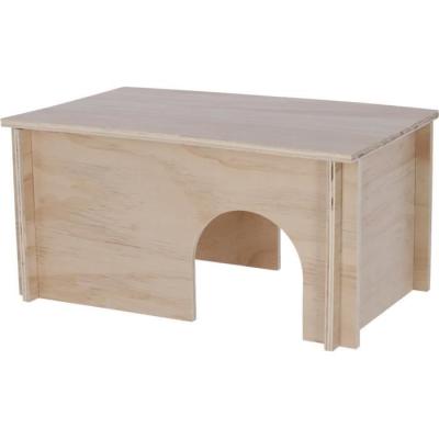 Maison pour rongeur Kerbl - 81829 - 38 x 23 x 19 cm